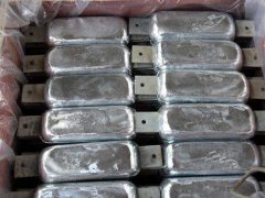 鋅合金陽(yáng)極的電化學(xué)性能