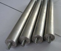 鎂合金表面的機械清理